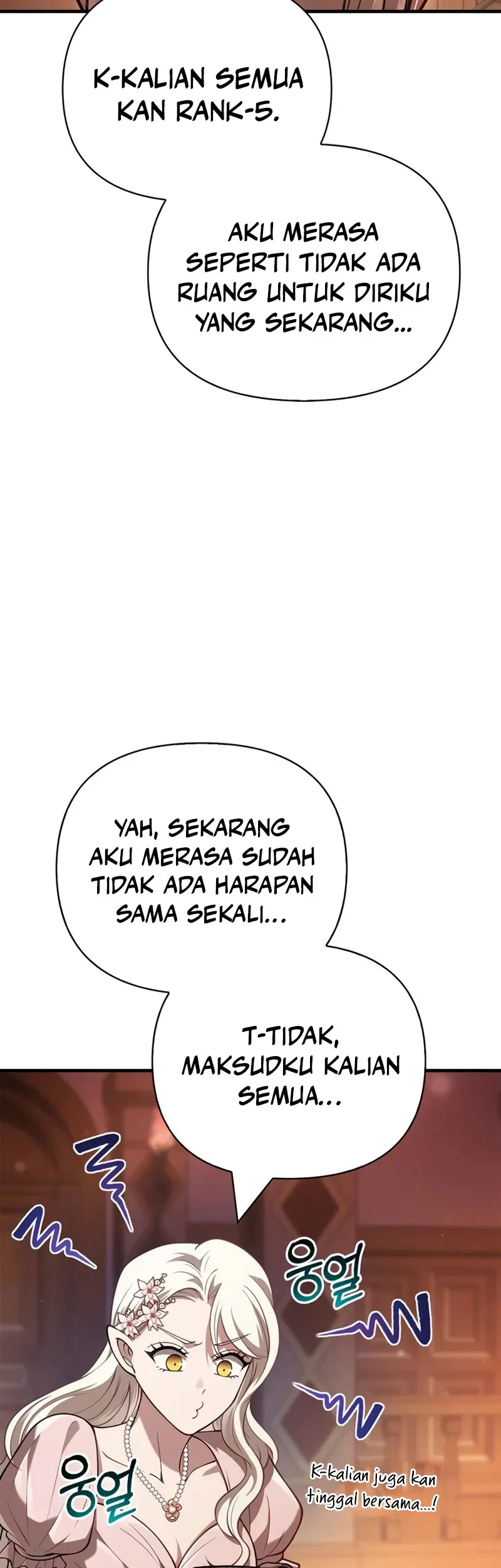 Survive as a Barbarian in the Game Chapter 135 Fix Gambar 14